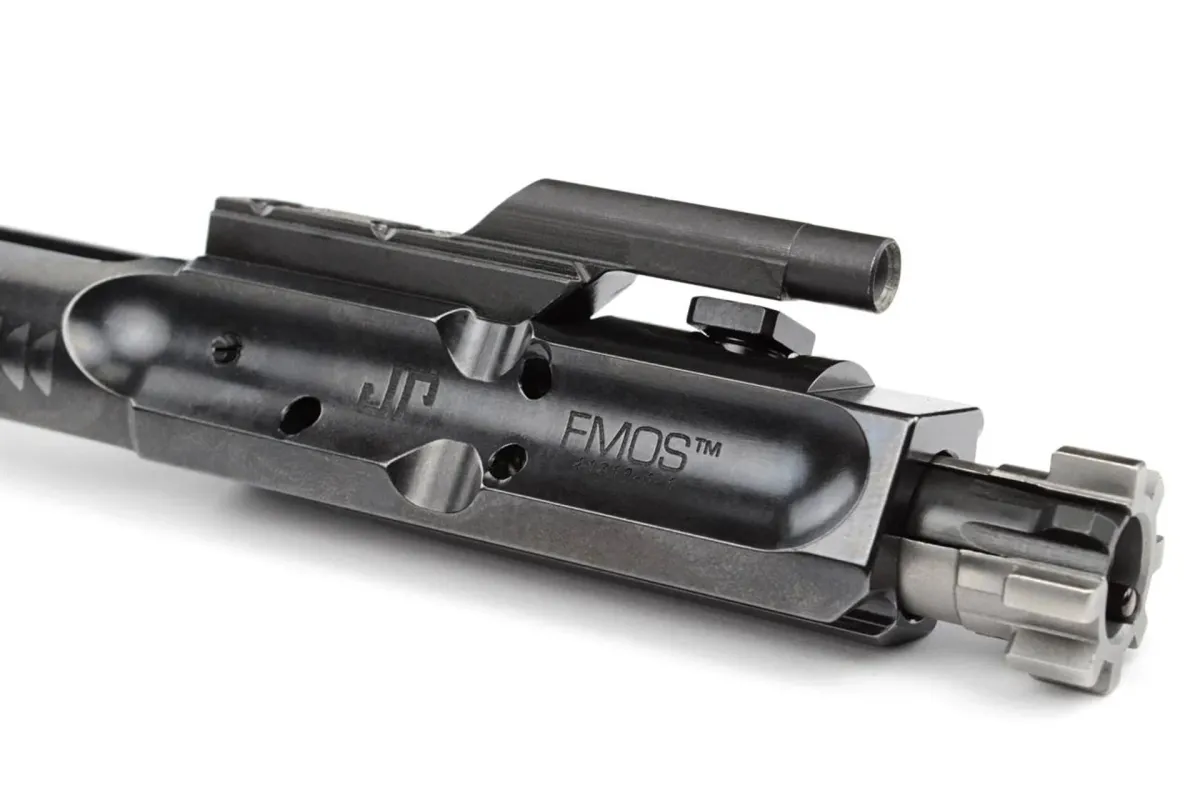 JP Enterprises J P Enterprises Jpbc-2a Full-Mass Bolt & Carrier - Bolt Carrier Group for AR-15, vista 5