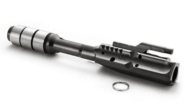 JP Enterprises J P Enterprises Jpbc-3a Low-Mass Bolt & Carrier - Bolt Carrier Group for AR-15, vista 3