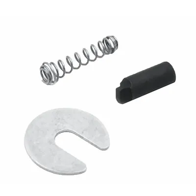 JP Enterprises J P Enterprises Silent Capture Spring Buffer Retainer Pin & Spring - Buffer Spring for AR-15, vista 1
