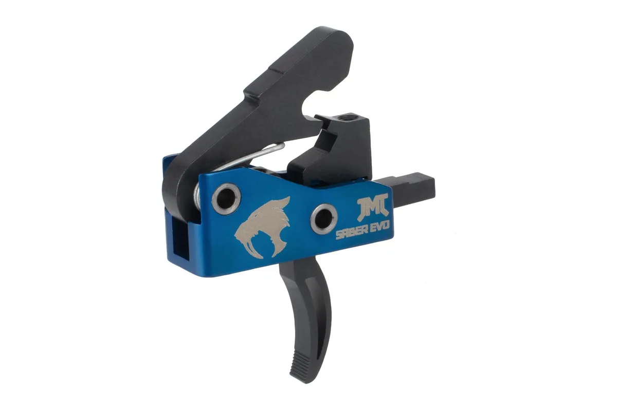 James Madison Tactical Ar-15 Saber Drop in Single Stage Trigger - Trigger for AR-15 - view 1