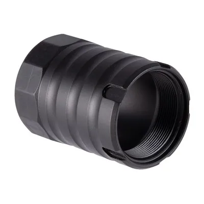 Jmac Customs Blast Diversion Shield Muzzle Break - Blast Diversion Shield 12 Muzzle Break - Muzzle Device for AR-15 - view 1