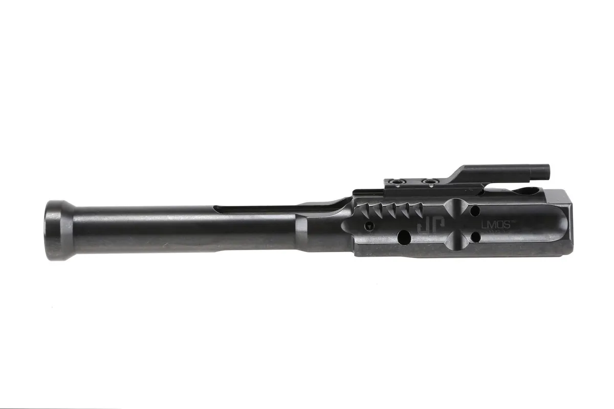 JP Enterprises JP .308 Low Mass Bolt Carrier with QPQ - Bolt Carrier Group for AR-15 - view 3