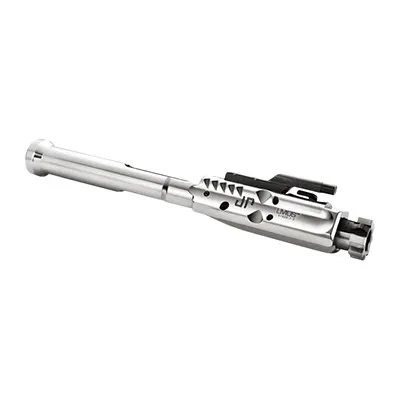 JP Enterprises Ar .308 Low Mass Operating System Complete Carrier Group - Lmos .308 Enhanced Bcg Qpq Polished - Bolt Carrier Group for AR-15, vista 1
