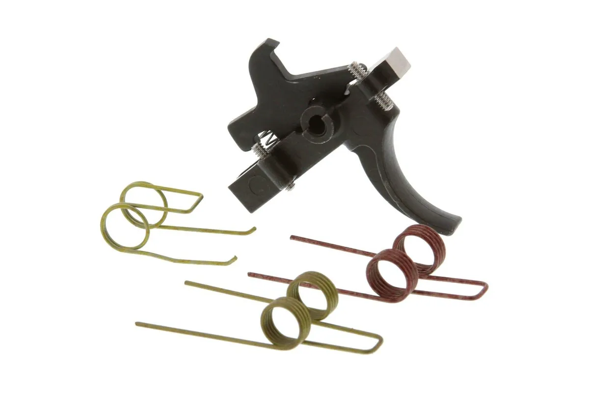Jp Enterprises Competition Trigger Ar-15 Small Pin .154" 3 Lb Single Stage - Trigger for AR-15, vista 1