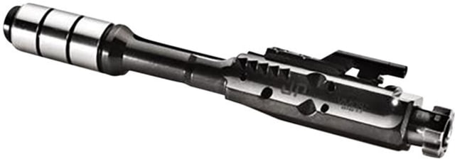 JP Enterprises Complete Bolt Carrier Assembly With Jpbc-7 Large Frame Variable Mass Carrier Jpeb-308Hp JP Enhanced High Pressure Bolt Black - Bolt Carrier Group for AR-15, vista 1