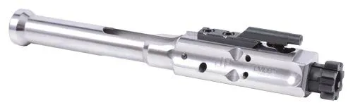 JP Enterprises Complete JPBC Bolt Carrier Group BCG JPBC-4SP Silver - Bolt Carrier Group for AR-15 - view 1