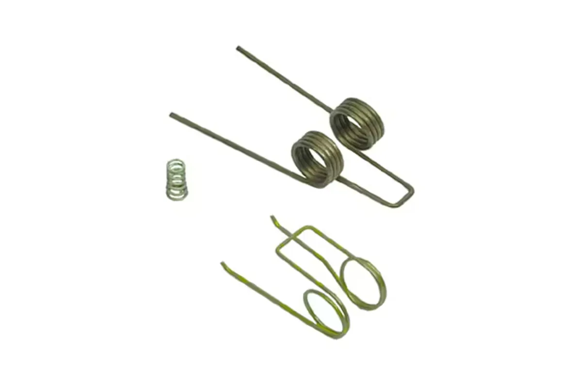JP Enterprises Duty Fire Control System AR-15 Trigger Spring Kit - Trigger for AR-15, vista 1