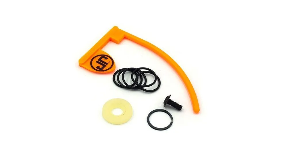 JP Enterprises Gen 2 Silent Capture Spring Maintenance Kit - AR-10 - JPSCS2-MAINT-K10 - Buffer for AR-15 - view 1