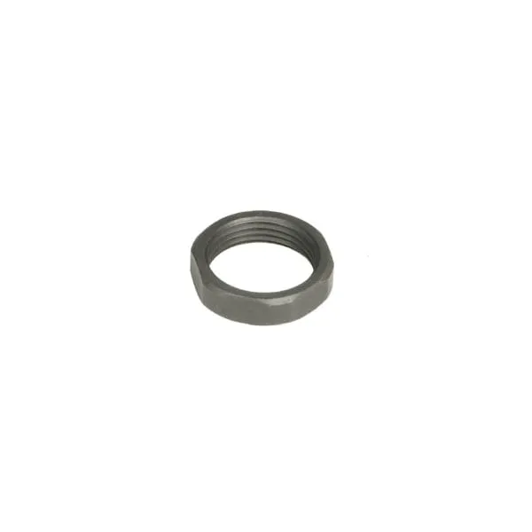 JP Enterprises Hex Jam Nut 1/2-28, Black - Muzzle Device for AR-15 - view 1
