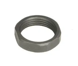 JP Enterprises Jam Nut 1/2X28 .925 Black Black - Muzzle Device for AR-15 - view 1