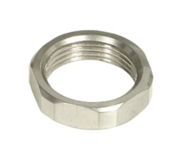 JP Enterprises Jam Nut 5/8X24 .750 Stainless Silver - Muzzle Device for AR-15 - view 1