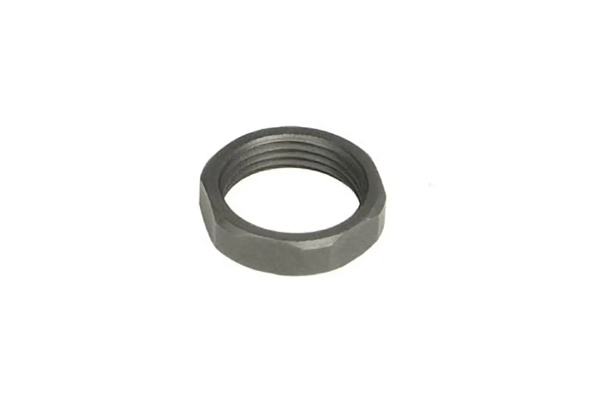 JP Enterprises Jam Nut - 5/8x24 - Matte Black - Muzzle Device for AR-15 - view 1