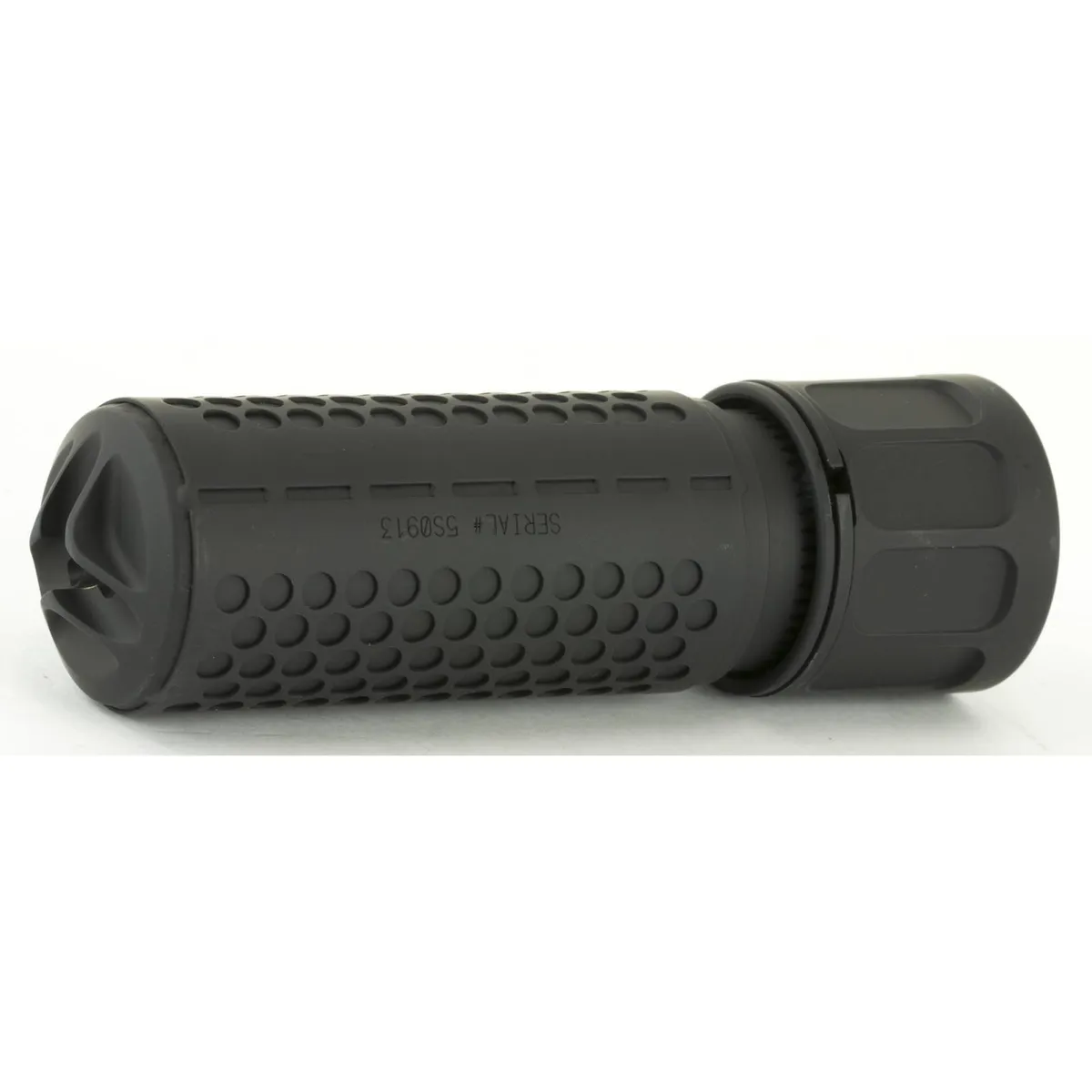 Knights Armament KAC 556QDC/CQB SUPPRESSOR BLK - Suppressor - view 1