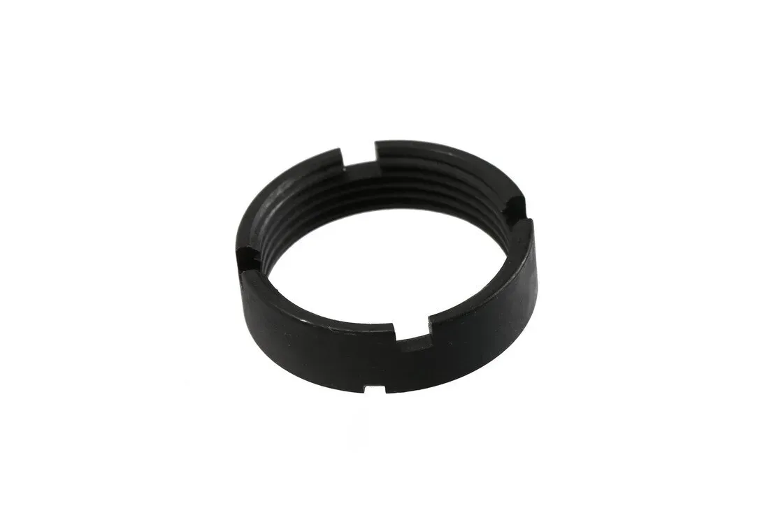 KAK Industry Kak Ar-15 Mil-Spec Castle Nut - Castle Nut - view 1