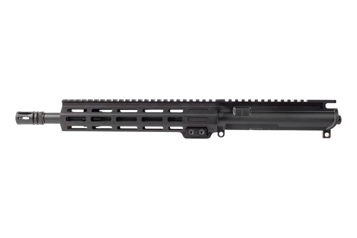 KAK Industry Kak Barreled Ar-15 Upper Receiver - 5.56 Nato - 11.5" - Upper Receiver for AR-15 - view 2