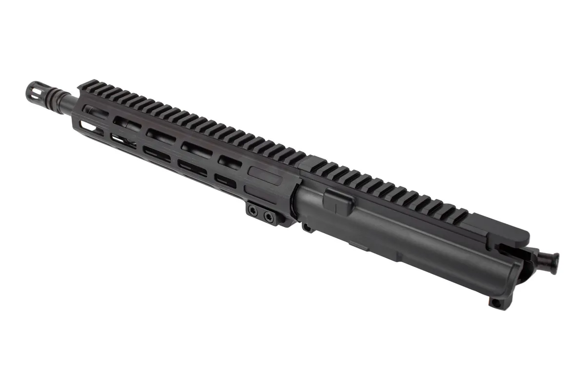 KAK Industry Kak Barreled Ar-15 Upper Receiver - 5.56 Nato - 11.5" - Upper Receiver for AR-15 - view 3