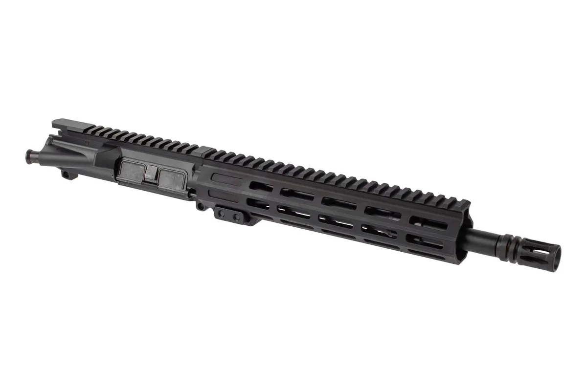 KAK Industry Kak Barreled Ar-15 Upper Receiver - 5.56 Nato - 11.5" - Upper Receiver for AR-15 - view 1