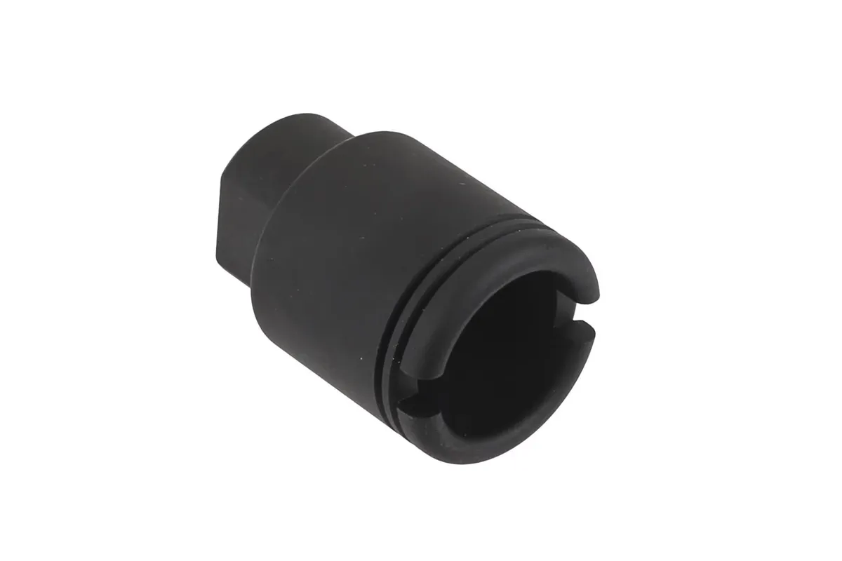 Kak Industry 1/2-28 Flash Can - Muzzle Device for AR-15 - view 2