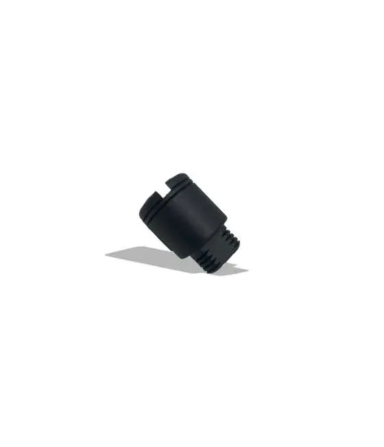 KAK Industry 45 ACP .578-28 Micro Flash Can - Muzzle Device for AR-15, vista 1