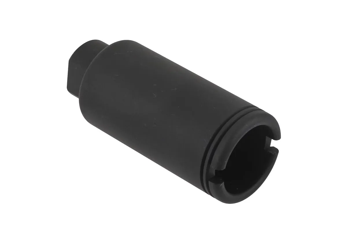 Kak Industry 5/8-24 Flash Can - Muzzle Device for AR-15, vista 1