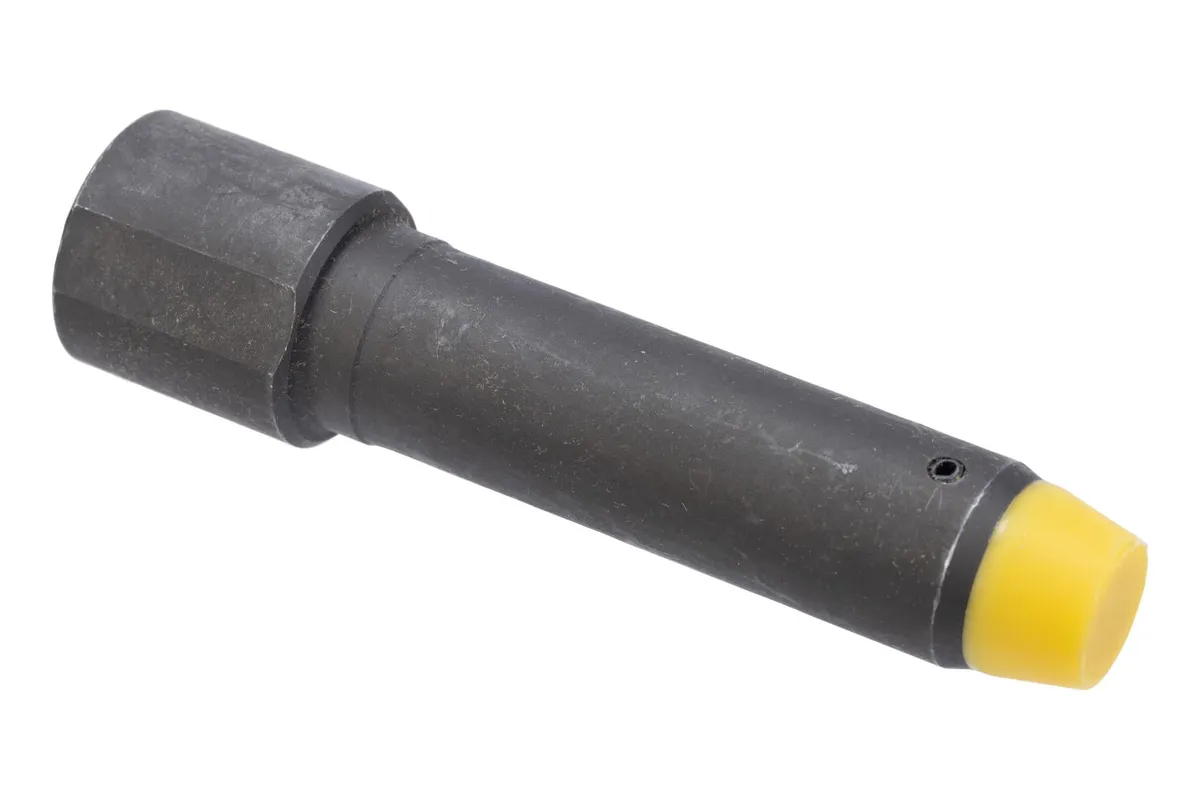 KAK Industry AR-15 Extended 9mm Buffer Carbine - 8.4 oz - Buffer for AR-15, vista 1