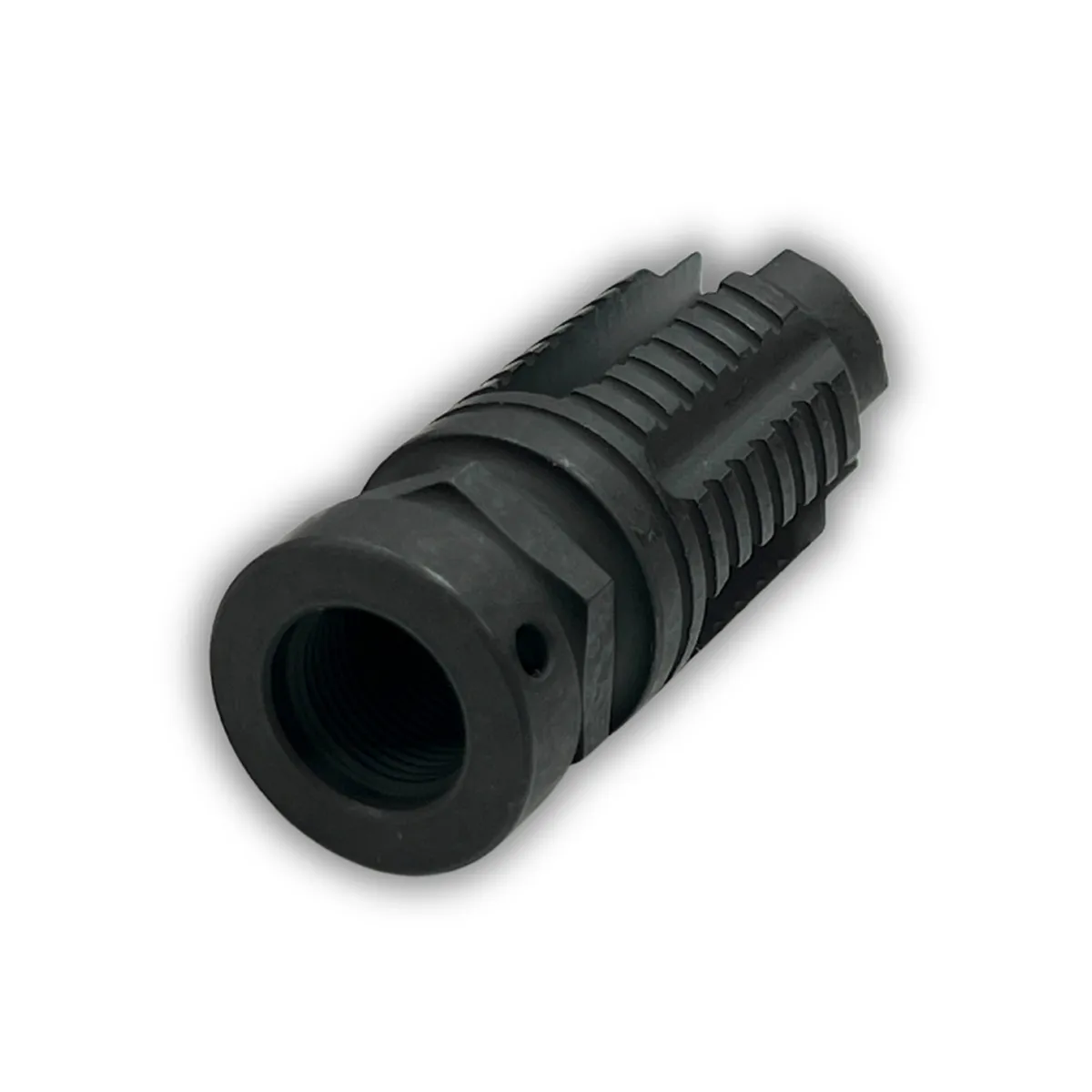KAK Industry AR-15 Z24 Flash Hider - 1/2x28 - Muzzle Device for AR-15 - view 1