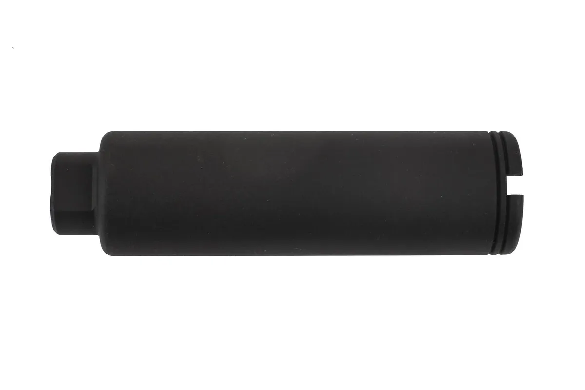 Kak Industry Extended Flash Can - 5/8x24 - Muzzle Device for AR-15 - view 2