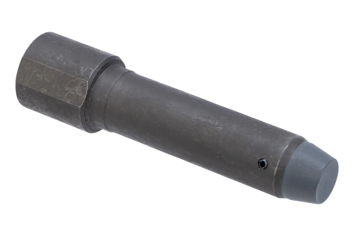 KAK Industry Extended Lightweight 9mm Buffer 5.7 oz - 9mm Buffer - Buffer for AR-15, vista 1