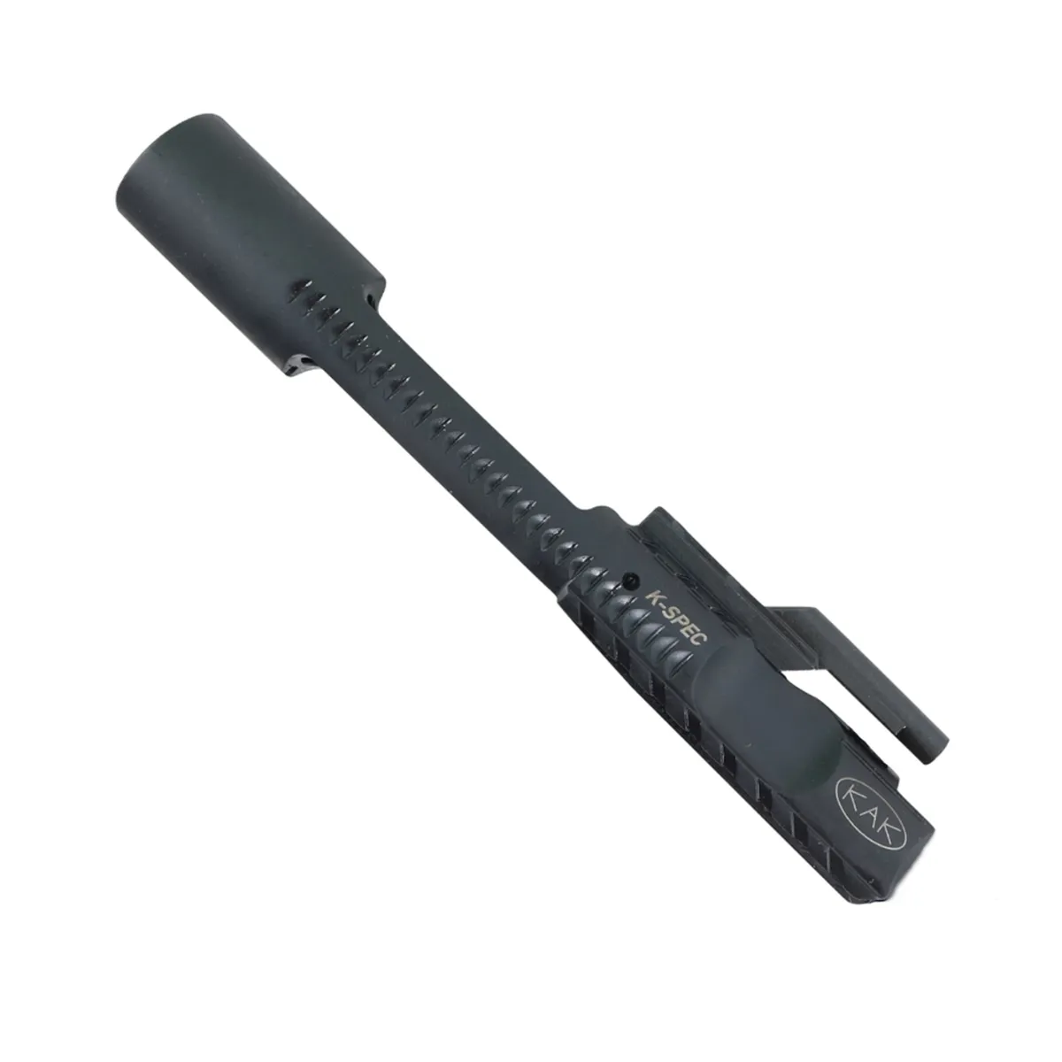 KAK Industry K-Spec Enhanced Bolt Carrier, Black - Bolt Carrier Group for AR-15 - view 1