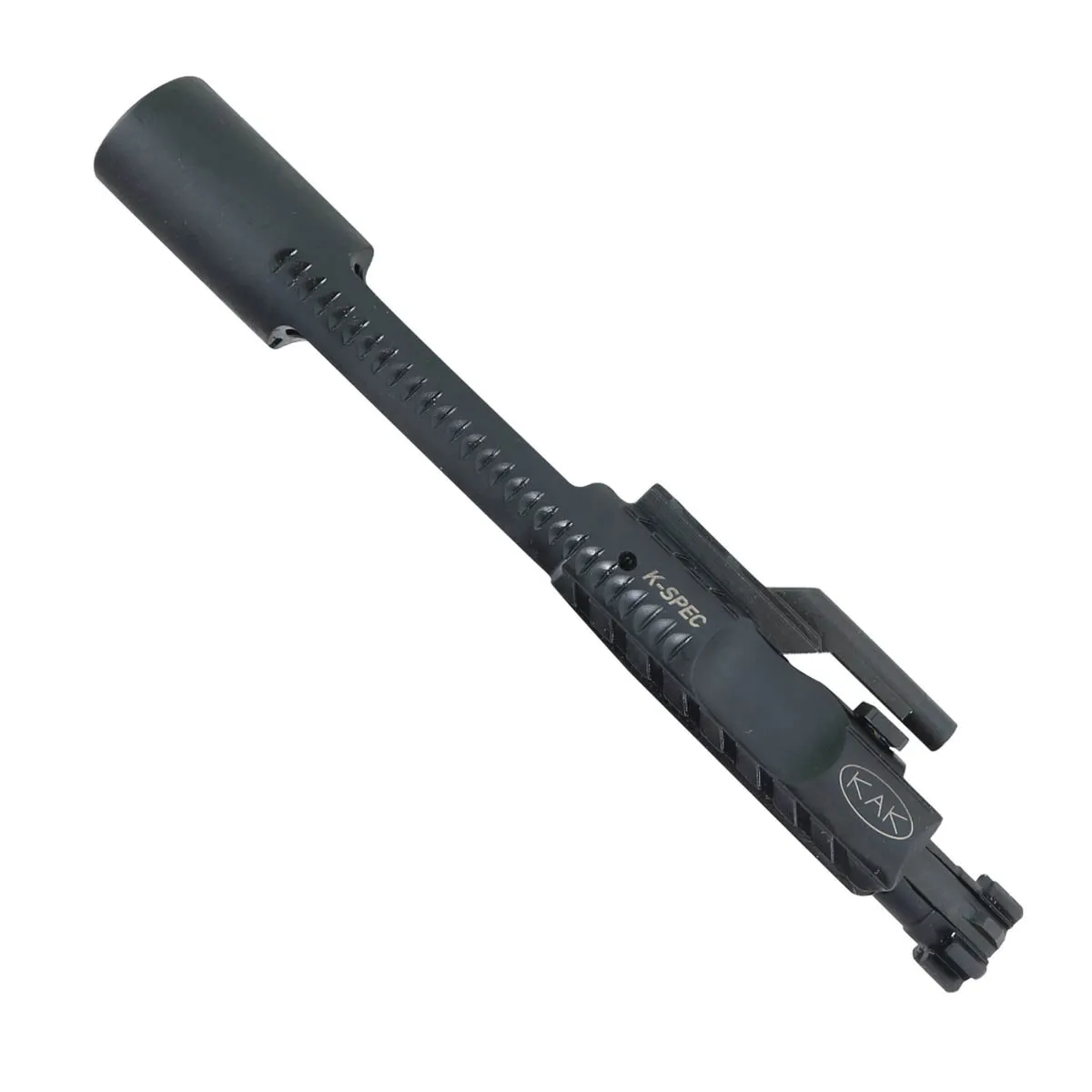 KAK Industry K-Spec Enhanced Bolt Carrier Group 7.62x39mm, Black - Bolt Carrier Group for AR-15 - view 1