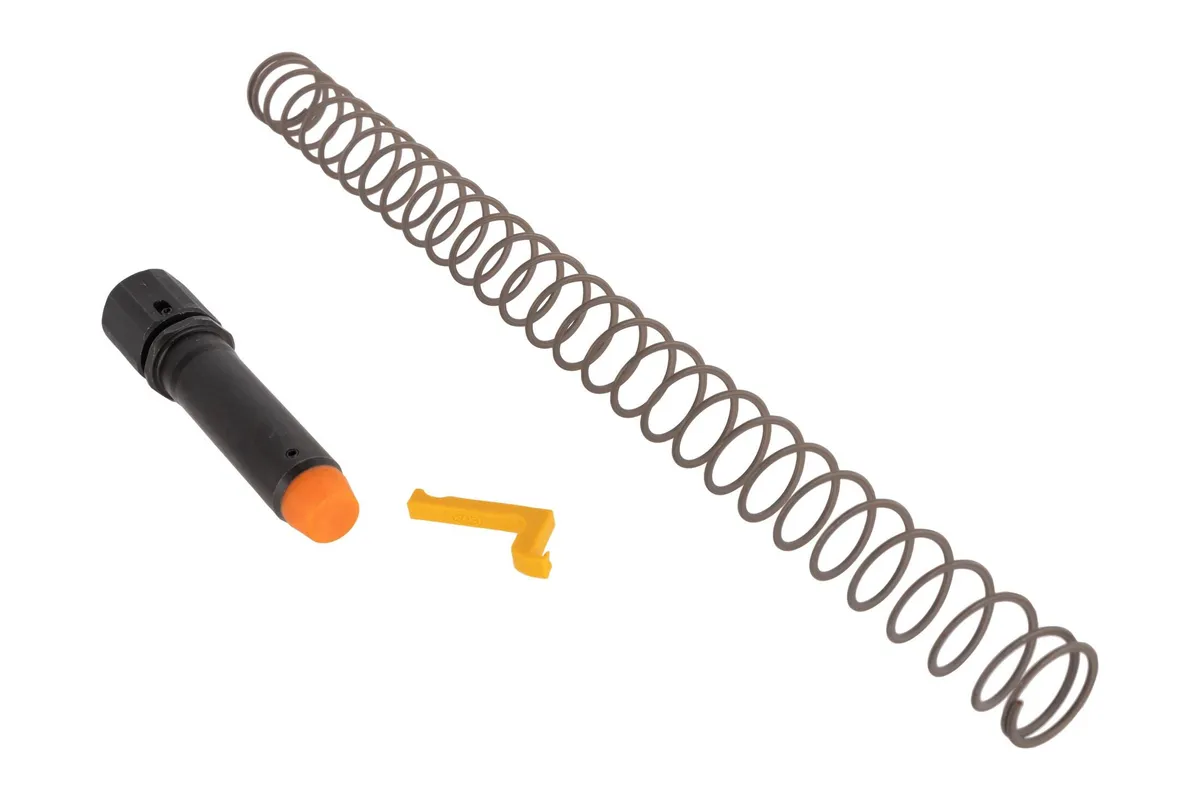 KAK Industry K-SPEC PCC Buffer and Flatwire Spring 6.9 oz - Buffer - Buffer for AR-15, vista 1