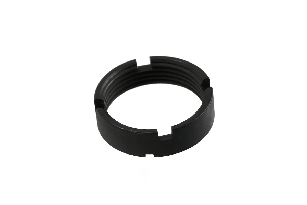 KAK Industry KAK AR-15 MIL-SPEC CASTLE NUT - Castle Nut - view 1