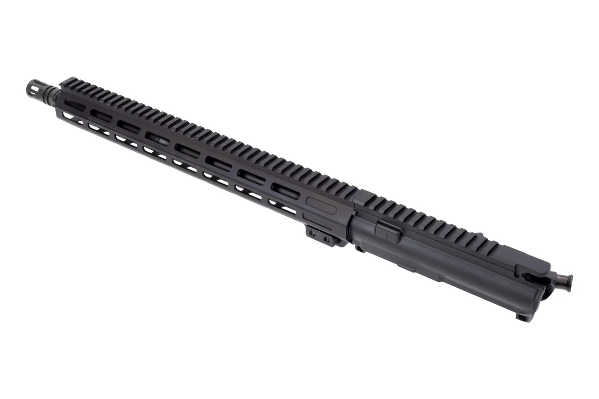KAK Industry KAK Barreled AR-15 Upper Receiver - 5.56 NATO - 16" - Upper Receiver for AR-15 - view 3