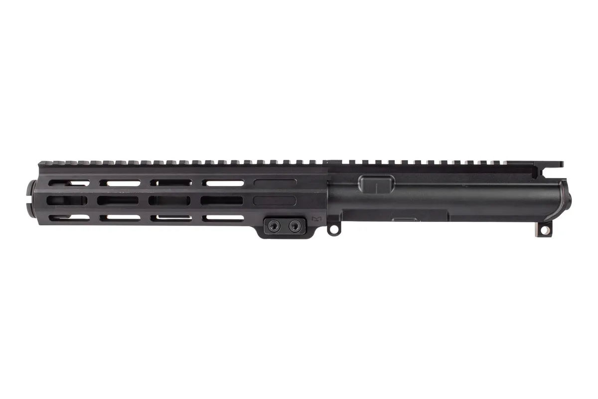 KAK Industry KAK Barreled AR-15 Upper Receiver with 9" M-LOK Handguard - 5.56 NATO - 8" - Upper Receiver for AR-15 - view 2