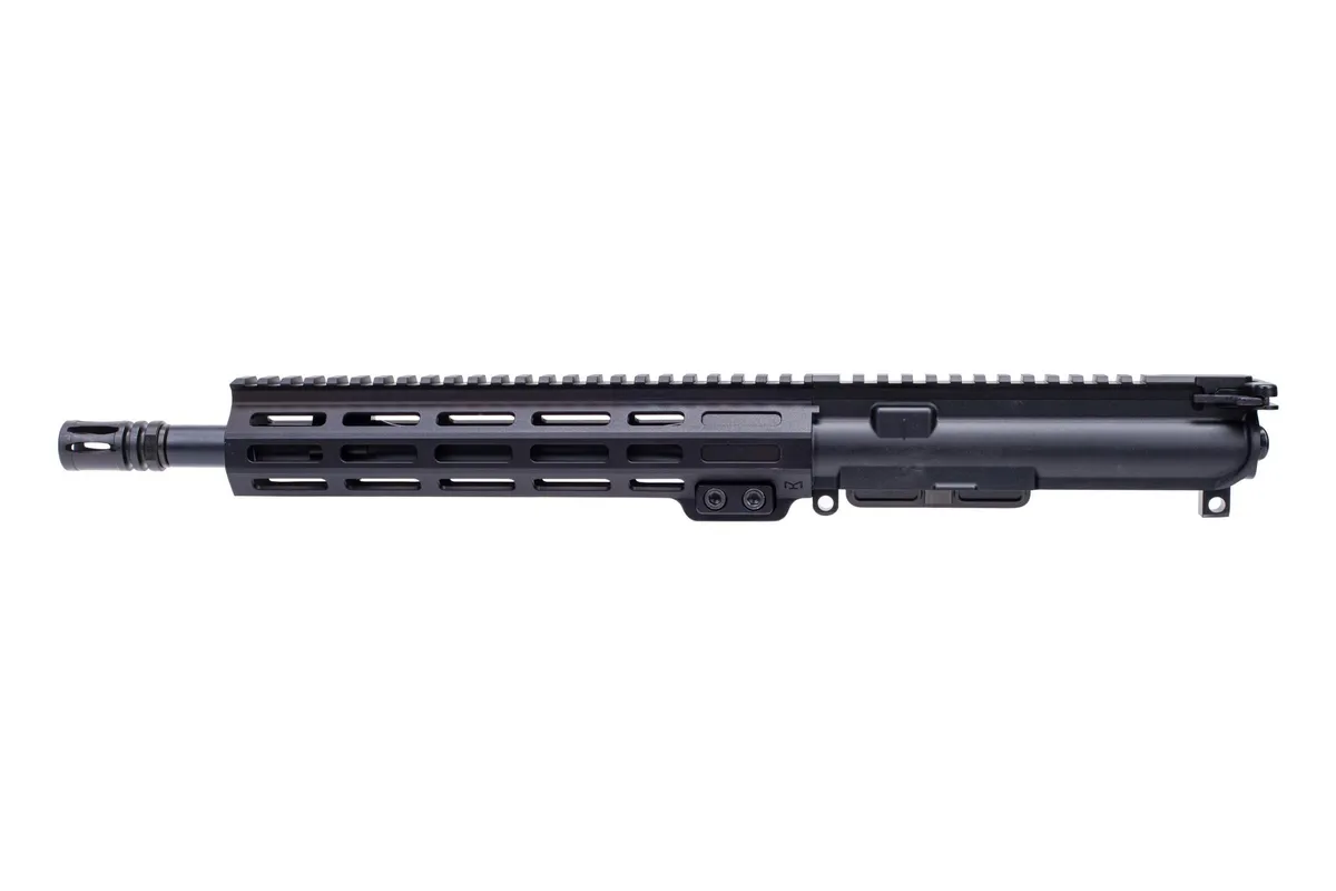 KAK Industry KAK Complete AR-15 Upper Receiver - 5.56 NATO - 11.5" - Upper Receiver for AR-15, vista 2