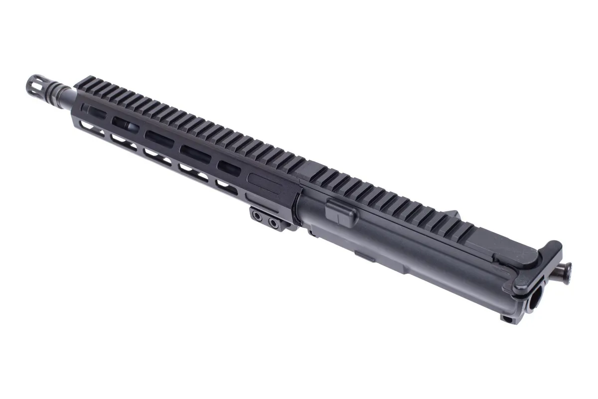KAK Industry KAK Complete AR-15 Upper Receiver - 5.56 NATO - 11.5" - Upper Receiver for AR-15, vista 3