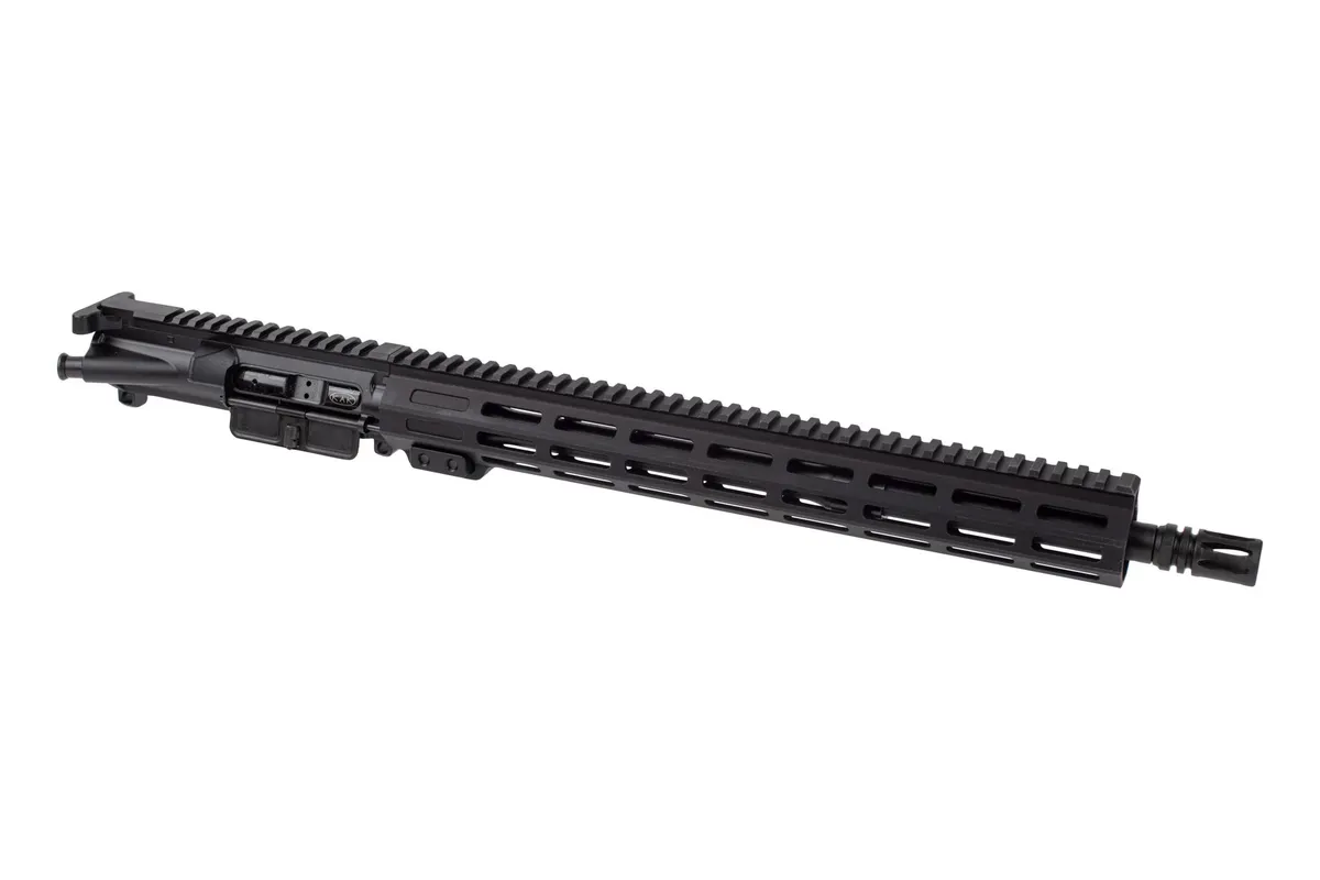 KAK Industry KAK Complete AR-15 Upper Receiver - 5.56 NATO - 16" - Upper Receiver for AR-15 - view 1