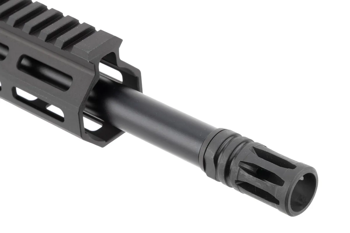 KAK Industry KAK Industries 16" 300 Blackout Complete Upper Receiver - 13" KAK M-LOK Handguard - Upper Receiver for AR-15 - view 3