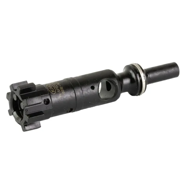 KAK Industry KAK K-SPEC Low Mass AR15 BCG Dual Ejectors Down Vent Sand Cuts - Bolt Carrier Group for AR-15 - view 1