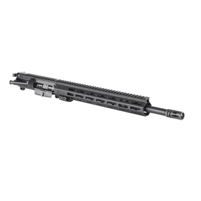 KAK Industry 5.56x45 Nato Complete Upper Receiver - Kak Forged Complete Upper, 16" 5.56 Nato Mid Gas 13" Mlok - Upper Receiver for AR-15, vista 1