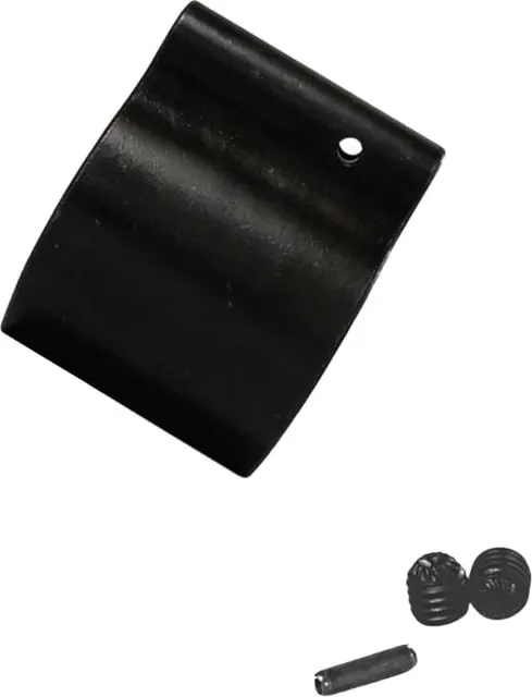 KAK Industry Low Profile Gas Block .750 Steel Phosphate Finish Black - Gas Block for AR-15 - view 1