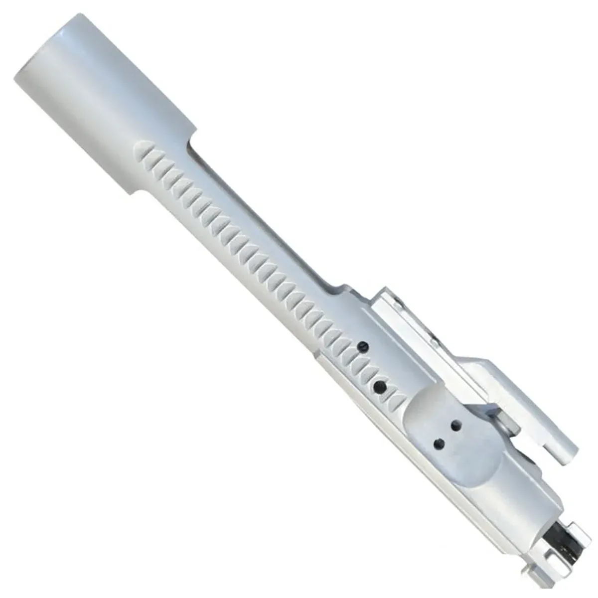 KAK Industry M16 Bolt Carrier Group 5.56X45mm NATO Full Chrome - Bolt Carrier Group for AR-15 - view 1