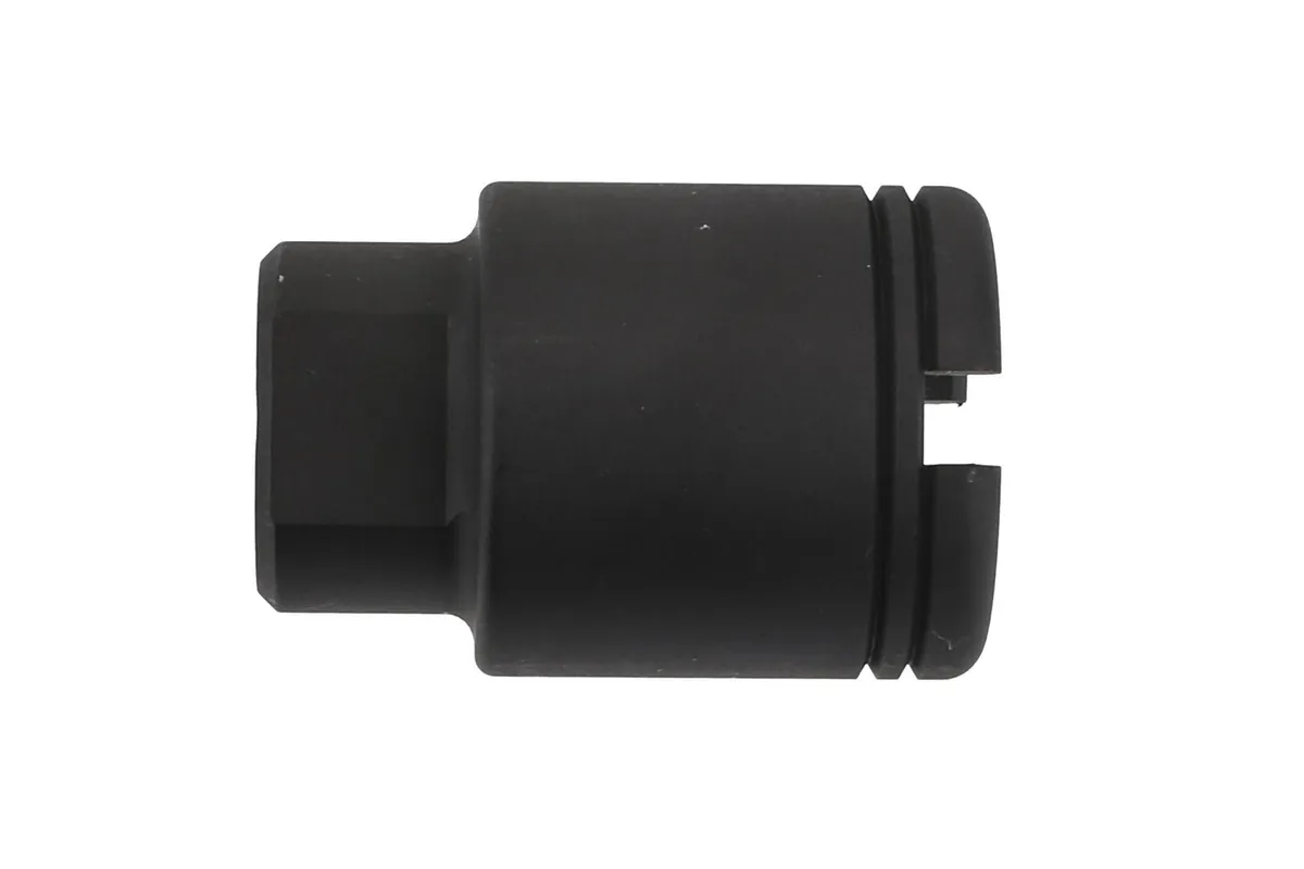 Kak Industry Micro Slimline Flash Can - 5/8x24 - Muzzle Device for AR-15 - view 2