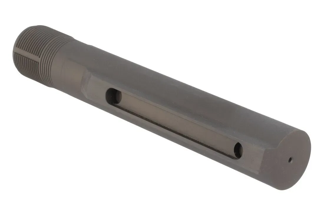 Kak Industry Mil Spec 2-Position Carbine Buffer Tube - Retro - Buffer Tube for AR-15 - view 1