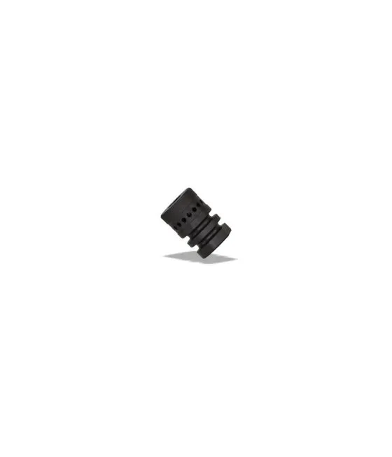 KAK Industry Mini Compensator - Muzzle Device for AR-15, vista 1