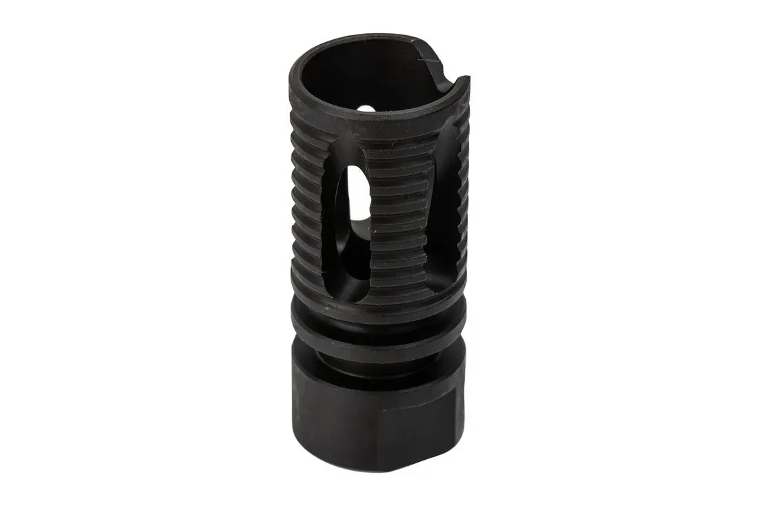 Kak Industry Saw Flash Hider - 1/2x28 - Muzzle Device for AR-15 - view 1