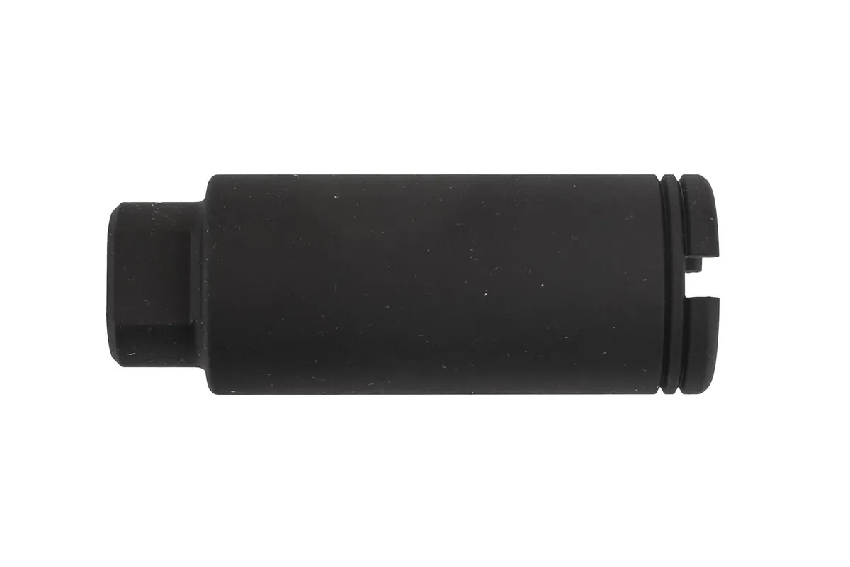 KAK Industry Slim Flash Can - 1/2x28 - Muzzle Device for AR-15 - view 2