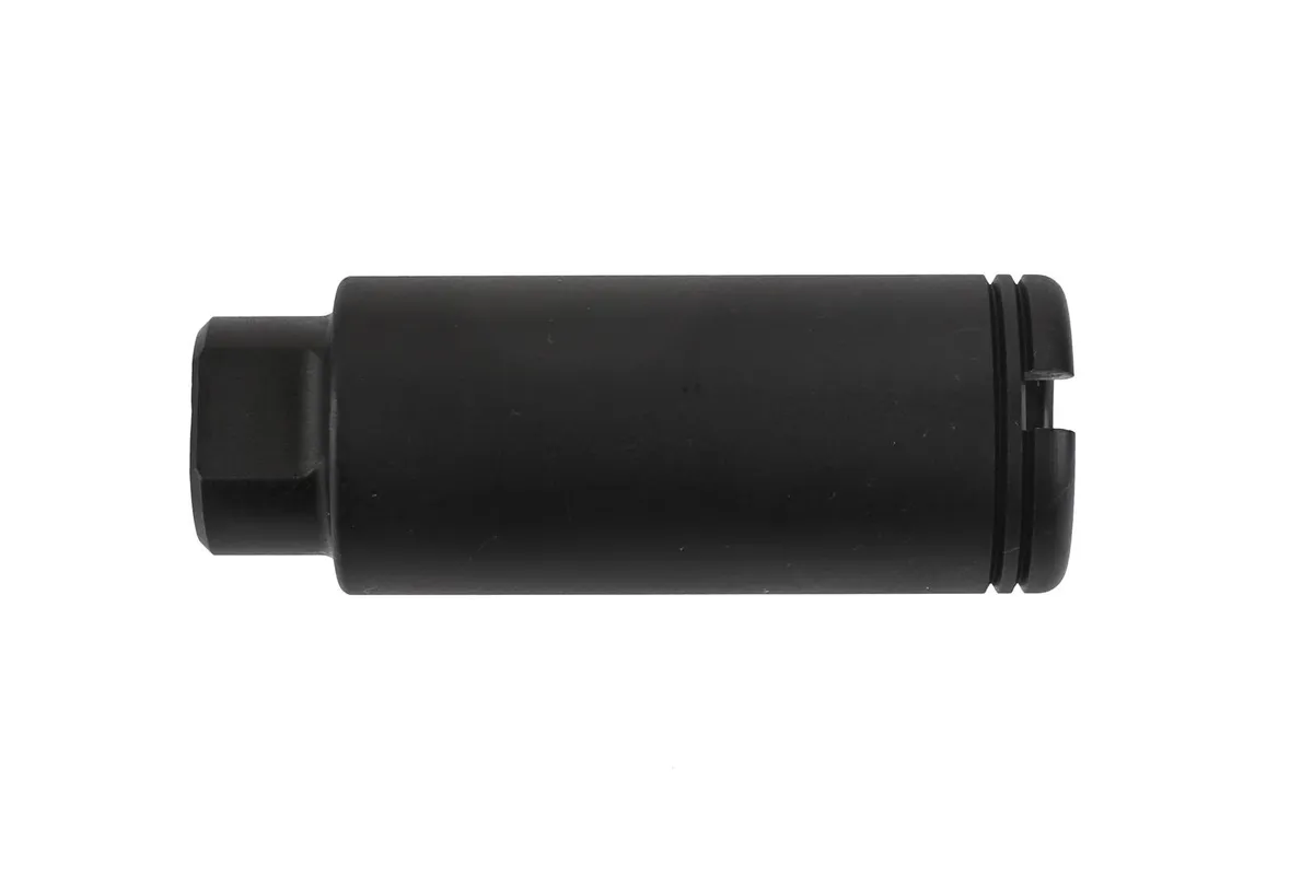 Kak Industry Slimline Flash Can - 5/8x24 - Muzzle Device for AR-15 - view 2