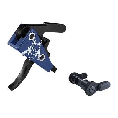 Ke Arms Llc Ar-15 Dmr Trigger With Ambidextrous Safety - Trigger for AR-15 - view 1