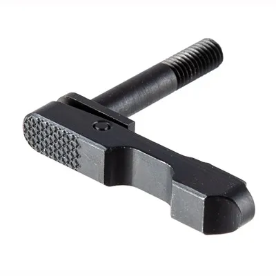 Ke Arms Llc Ar-15 Magazine Release Ambidextrous Black - Magazine Release for AR-15, vista 1